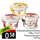 Творожный крем