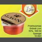 Allahindlus - Plantsusmaa Brändi Lion 36% 100ml