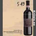 Itaalia КPN vein Bonacchi Chianti Riserva, 13%,75 сl