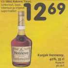 Allahindlus - Konjak Hennessy, 40%, 35 cl