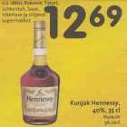 Konjak Hennessy, 40%, 35 cl
