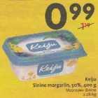 Allahindlus - Keiju Sinine margariin, 50%, 400 g