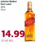 Johnnie Walker
Red Label