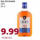 Allahindlus - Ibis XO brändi