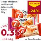 Магазин:Comarket,Скидка:Круассан