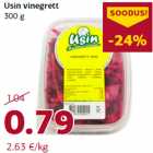 Магазин:Comarket,Скидка:Винегрет
300 г
