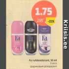 Fa rulldeodorant, 50 ml