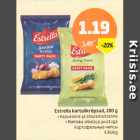 Магазин:Säästumarket,Скидка:Картофельные чипсы