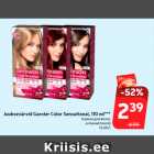Juuksevärvid Garnier Color Sensational, 110 ml***