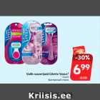 Valik raseerijaid Gilette Venus*