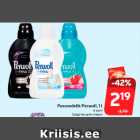 Pesuvedelik Perwoll, 1 l