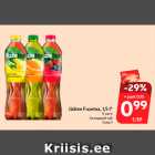 Jäätee Fuzetea, 1,5 l*