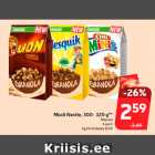 Müsli Nestle, 300- 320 g**