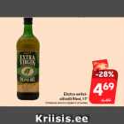Магазин:Hüper Rimi,Скидка:Оливкое масло первого отжима