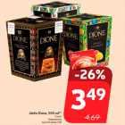 Jäätis Dione, 500 ml**