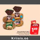 Burgerikukkel Leibur
