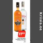 Allahindlus - Rumm Old Captain
Caribbean, 37,5%, 70 cl