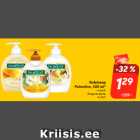 Vedelseep
Palmolive, 300 ml*