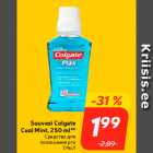 Suuvesi Colgate
Cool Mint, 250 ml**
