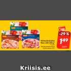 Магазин:Hüper Rimi, Rimi, Mini Rimi,Скидка:Замороженная пицца