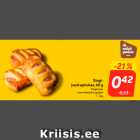 Singijuustupirukas,
60 g