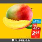 Mango, kg