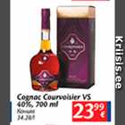 Allahindlus - Cognac Courvoisier VS