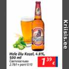 Hele ülu Kozel
