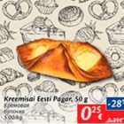 Kreemisai Eesti Pagar, 50 g