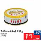 Allahindlus - Tallinna kilud, 250 g