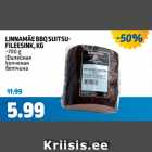 LINNAMÄE BBQ SUITSUFILEESINK, KG