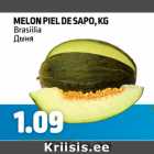 MELON PIEL DE SAPO, KG