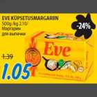 Allahindlus - EVE KÜPSETUSMARGARIIN 500g