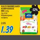 Мармеладные конфеты