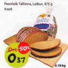 Allahindlus - Peenleib Tallinna, Leibur,475 g