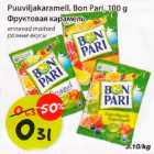 Puuviljakaramell, Воn Рari, 100g