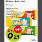 Allahindlus - Küpsised Belvita, 50g