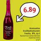Магазин:Hüper Rimi,Скидка:Ароматное качественное игристое вино