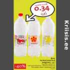 Allahindlus - Rimi karboneeritud joogivesi, 1,5 l