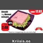 Allahindlus - Lihasült
1kg 
