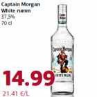 Allahindlus - Captain Morgan
White rumm