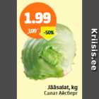 Jääsalat, kg