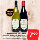 Allahindlus - Prantsusmaa KPN vein Francois
Martenot Bourgogne, 12,5%, 75 cl**