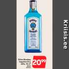 Džinn Bombay 
Sapphire Dry, 
40%, 70 cl*