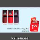 Valik küünelakke Colorama Maybelline