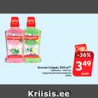 Suuvesi Colgate, 500 ml**