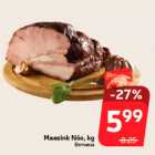 Maasink Nõo, kg
