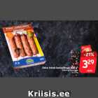 Oskar kebab lambalihaga, 400 g*