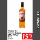 Allahindlus - Whisky The Famous Grouse