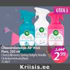 Õhuvärskendaja Air Wick Pure, 250 ml